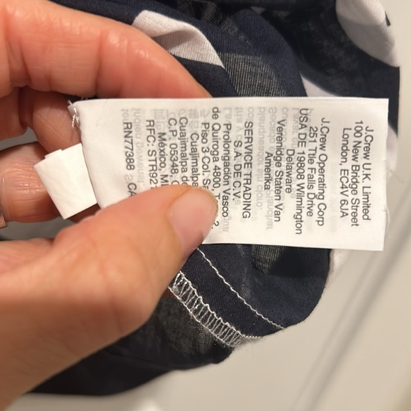 J.crew blouse - Picture 4 of 6